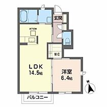 ベルエア高松Ａ 101 ｜ 宮城県仙台市青葉区高松２丁目21-17（賃貸アパート1LDK・1階・48.10㎡） その2