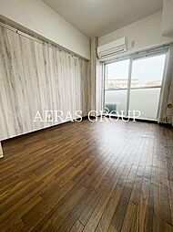 ウィンベルソロ横浜阪東橋1号館 3階ワンルームのリビング/ダイニング