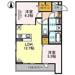 パートリア ネモフィラ 3階