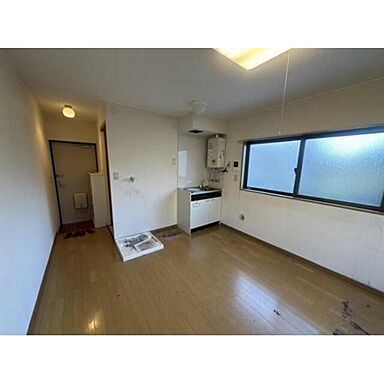 リビング/ダイニング