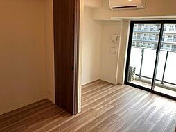 パークアクシス門前仲町テラス 4階1DKのリビング/ダイニング