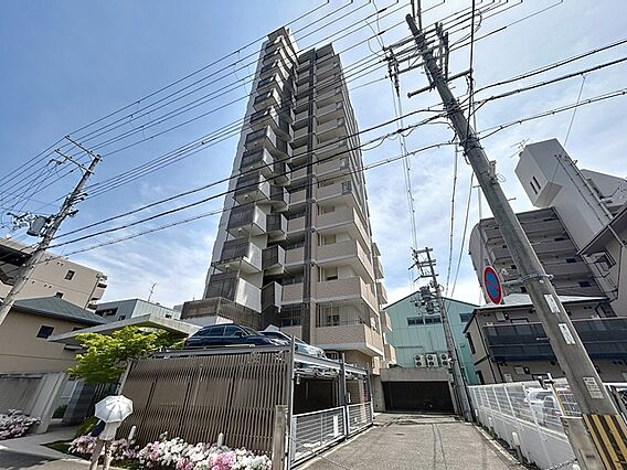 ワコーレ六甲道オービット１_トップ画像