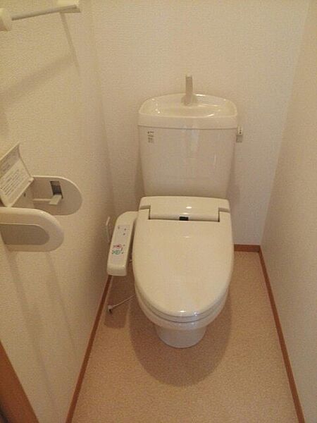 カルディオ 3階 | 神奈川県川崎市宮前区有馬 賃貸マンション トイレ