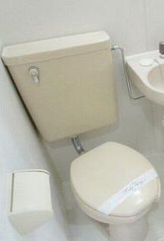 トイレ