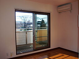 プラド永福 202 2階1Kのリビング/ダイニング