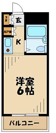 アクシイズ唐木田_間取り_0