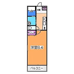 フジパレス堺東雲 1階