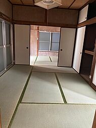 いらこ貸家 1階3Kの室内