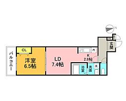 近鉄奈良線 若江岩田駅 徒歩12分