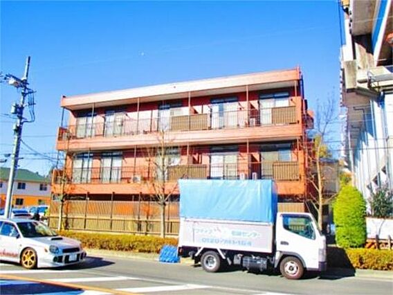 グリーンハイツ黒川_トップ画像