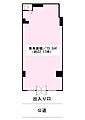 パレス櫻1階24.2万円