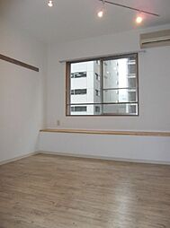 ハイランド 2階1Kのリビング/ダイニング