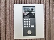 オートロック完備