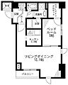 レジディア九段下13階21.7万円