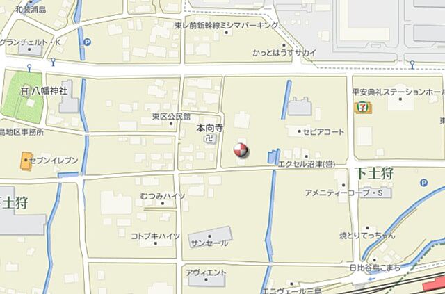 地図