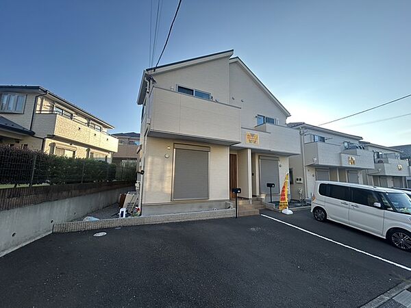 detached 東京都稲城市百村2118-7

地図を見る