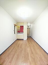 ＨｉＣｉｔｙ方南町 2階ワンルームのリビング/ダイニング