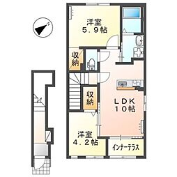 JR東海道新幹線 新富士駅 徒歩29分 2階/-