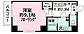 LEO伍拾九番館6階8.4万円