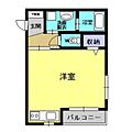 プティシャンブル2階5.2万円