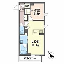 ＣｉｔｙＰｌａｚａ大手門 101 ｜ 山形県山形市木の実町249-1、3、252-1（賃貸マンション1LDK・1階・41.17㎡） その2