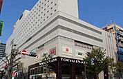 東急プラザ江坂 1498m