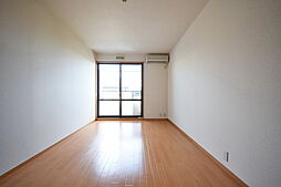 サニーヒル 205 2階1Kのリビング/ダイニング