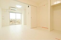 PREMIUM CUBE 代木上原 5階1DKのリビング/ダイニング