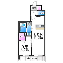サザンネスト住ノ江駅前 3階