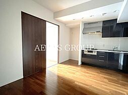 エスティメゾン豊洲レジデンス 811 8階2LDKのリビング/ダイニング