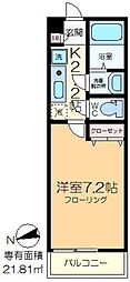 フォレスタM’ｓ 2階