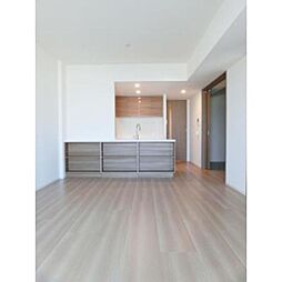 パークアクシス豊洲キャナル 1918 19階2LDKのリビング/ダイニング