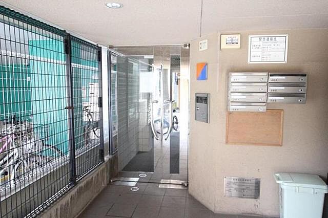 エントランス