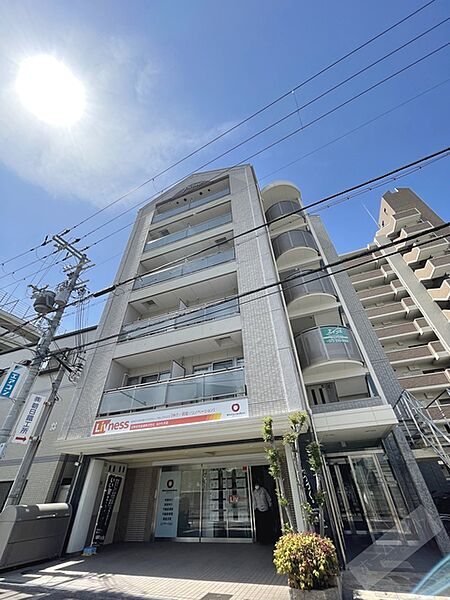 Ｐｒｉｍｏなかもず ｜大阪府堺市北区中百舌鳥町２丁(賃貸マンション1DK・6階・30.24㎡)の写真 その1