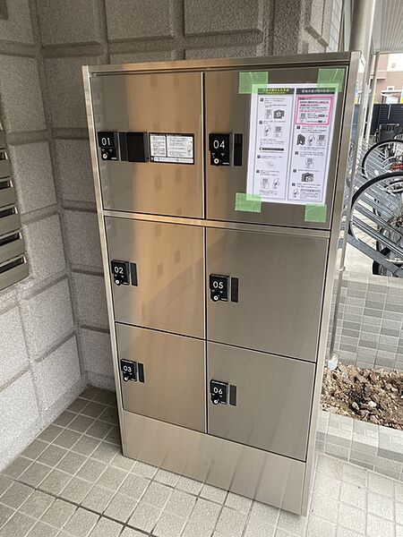 千葉県市川市新田２丁目(賃貸マンション2LDK・2階・59.12㎡)の写真 その16