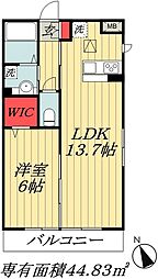 JR総武線 下総中山駅 徒歩7分