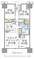 Brillia南浦和15階22.8万円