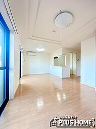 ＣｏＣｏ．グレイス 2階1LDKのリビング/ダイニング