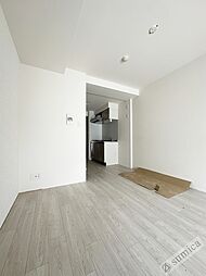 おおさか東線 新加美駅 徒歩5分の賃貸マンション 5階1LDKのリビング/ダイニング