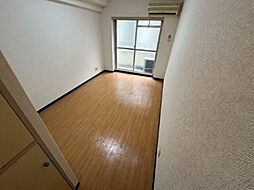 パレ・ドール八王子 6階ワンルームのリビング/ダイニング