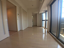 エスリード中山手県庁前 307 3階ワンルームのリビング/ダイニング