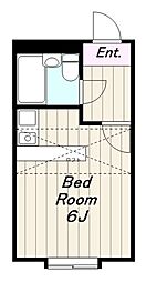 べルピアかしわ台第2 1階