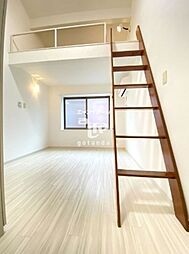 JR京浜東北・根岸線 大井町駅 徒歩13分の賃貸アパート 2階ワンルームのリビング/ダイニング