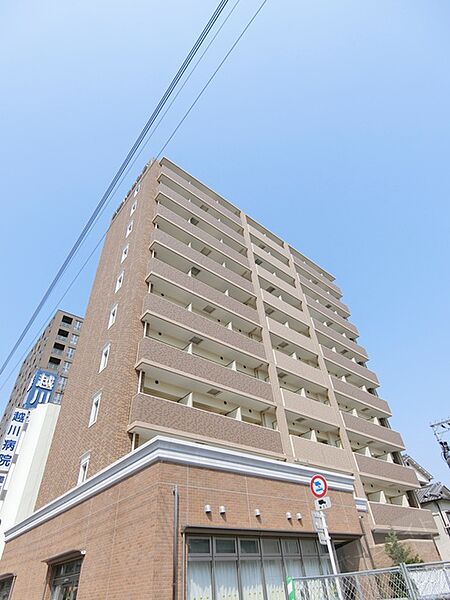 大阪府大阪市阿倍野区昭和町４丁目(賃貸マンション1K・8階・23.87㎡)の写真 その1