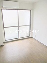 ジュネス上板橋 1階1Kのリビング/ダイニング