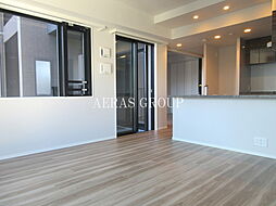 ザ・グランクラッセ日本橋イースト 407 4階2SLDKのリビング/ダイニング