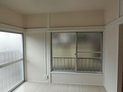 メゾン松ヶ丘 1階1DKのリビング/ダイニング