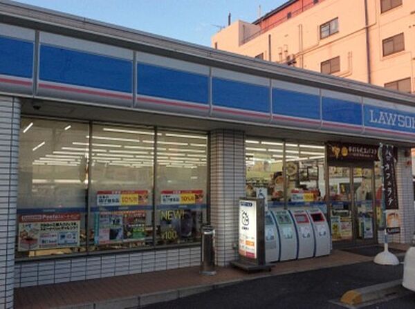 画像24:ローソン和歌山松島店 643m