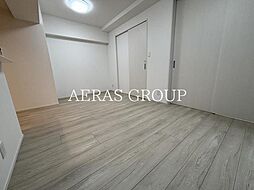 アイルプレミアム月島 603 6階1LDKのリビング/ダイニング