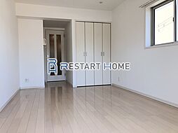 神戸・山手アパートメント 3階1Kのリビング/ダイニング